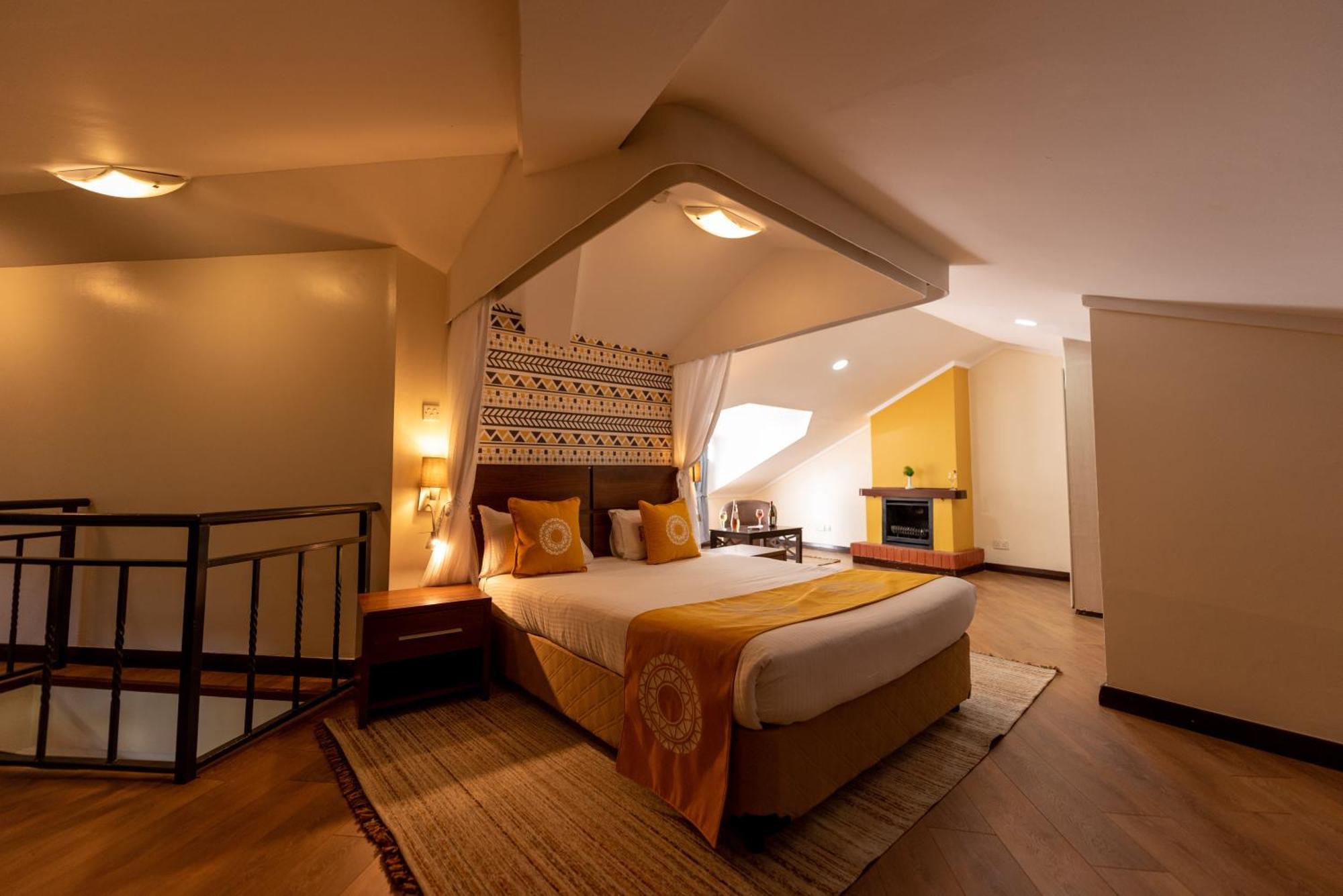 Heri Heights Hotel Apartments, Surestay Collection By Best Western Nairobi Exterior photo