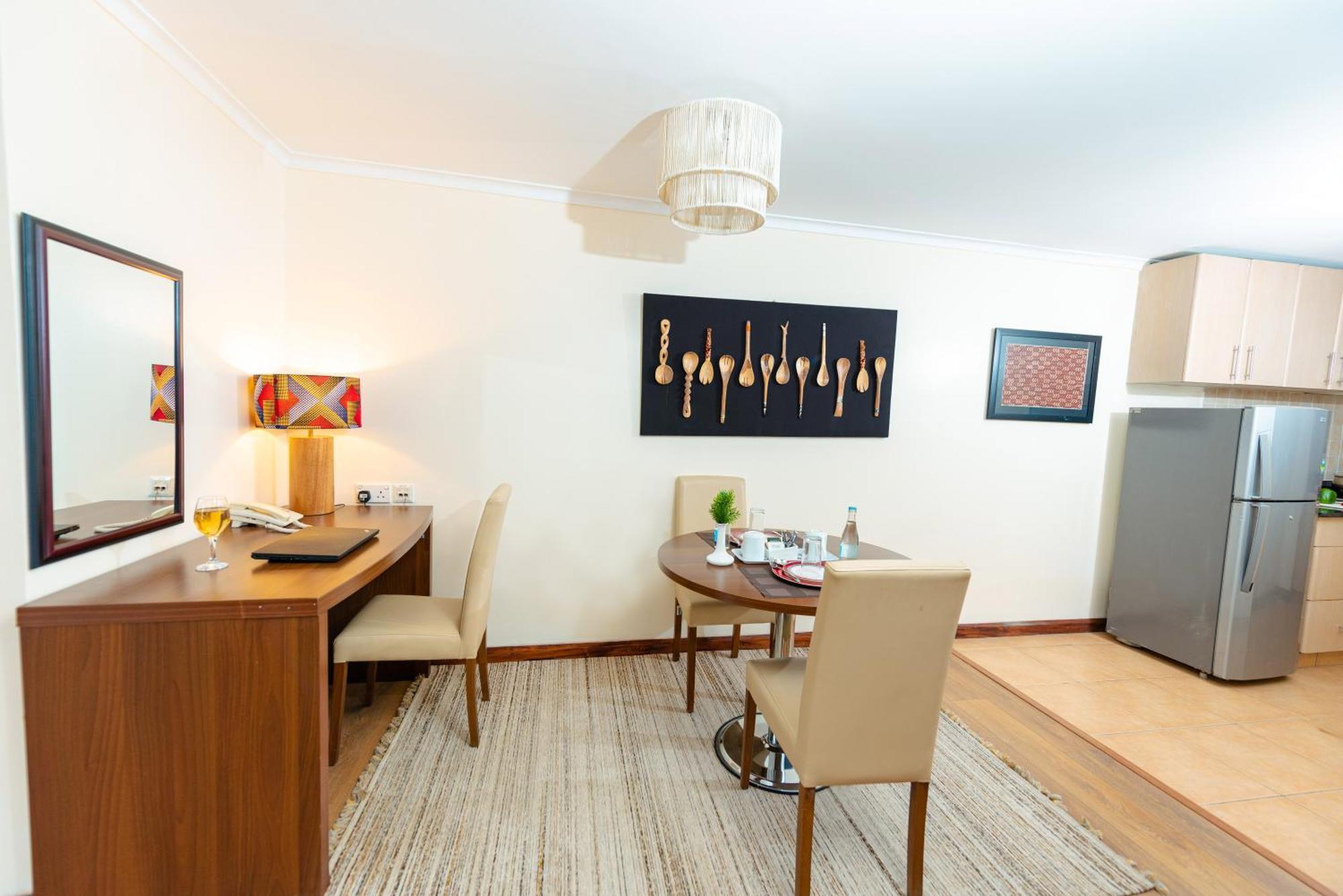 Heri Heights Hotel Apartments, Surestay Collection By Best Western Nairobi Exterior photo