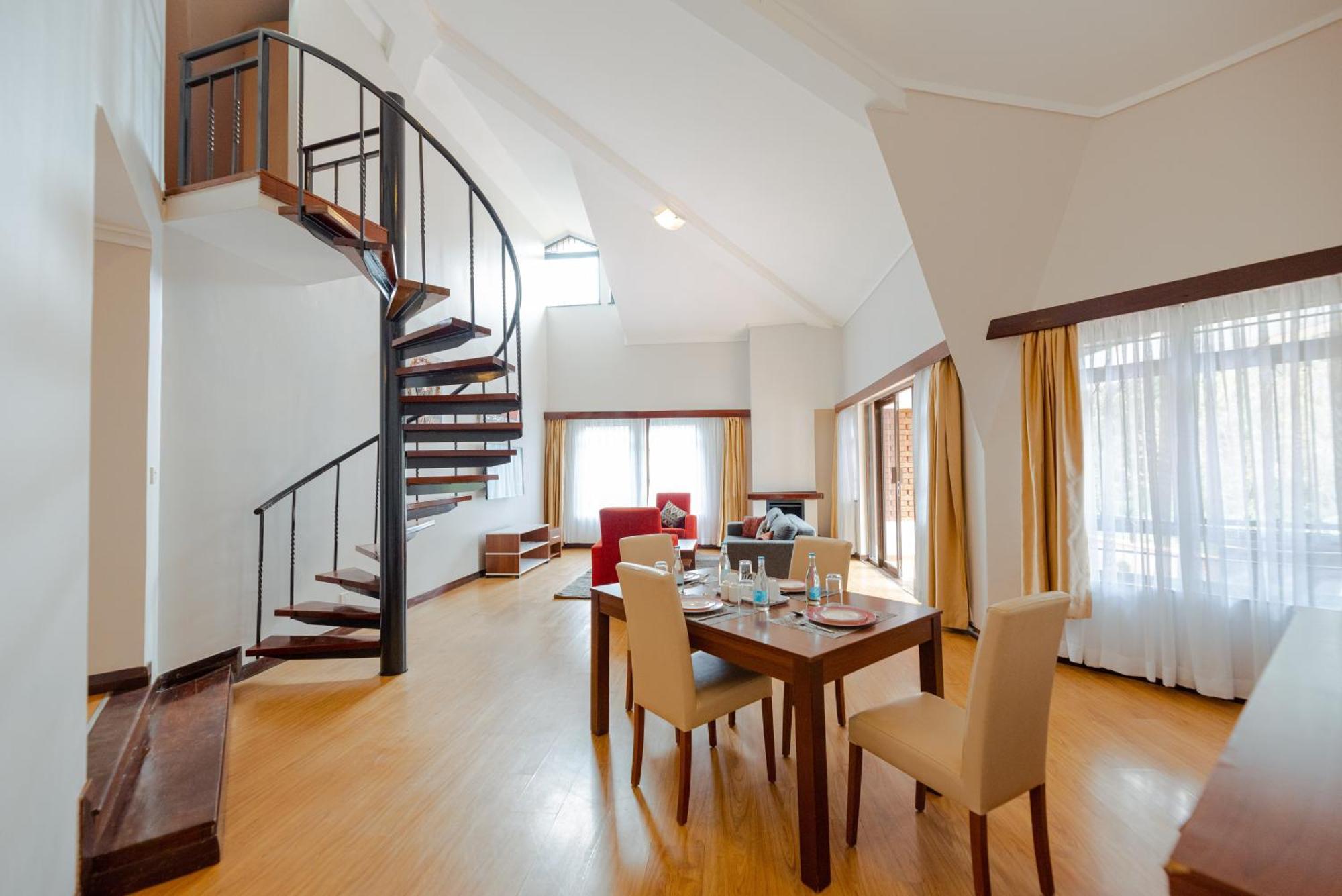 Heri Heights Hotel Apartments, Surestay Collection By Best Western Nairobi Exterior photo