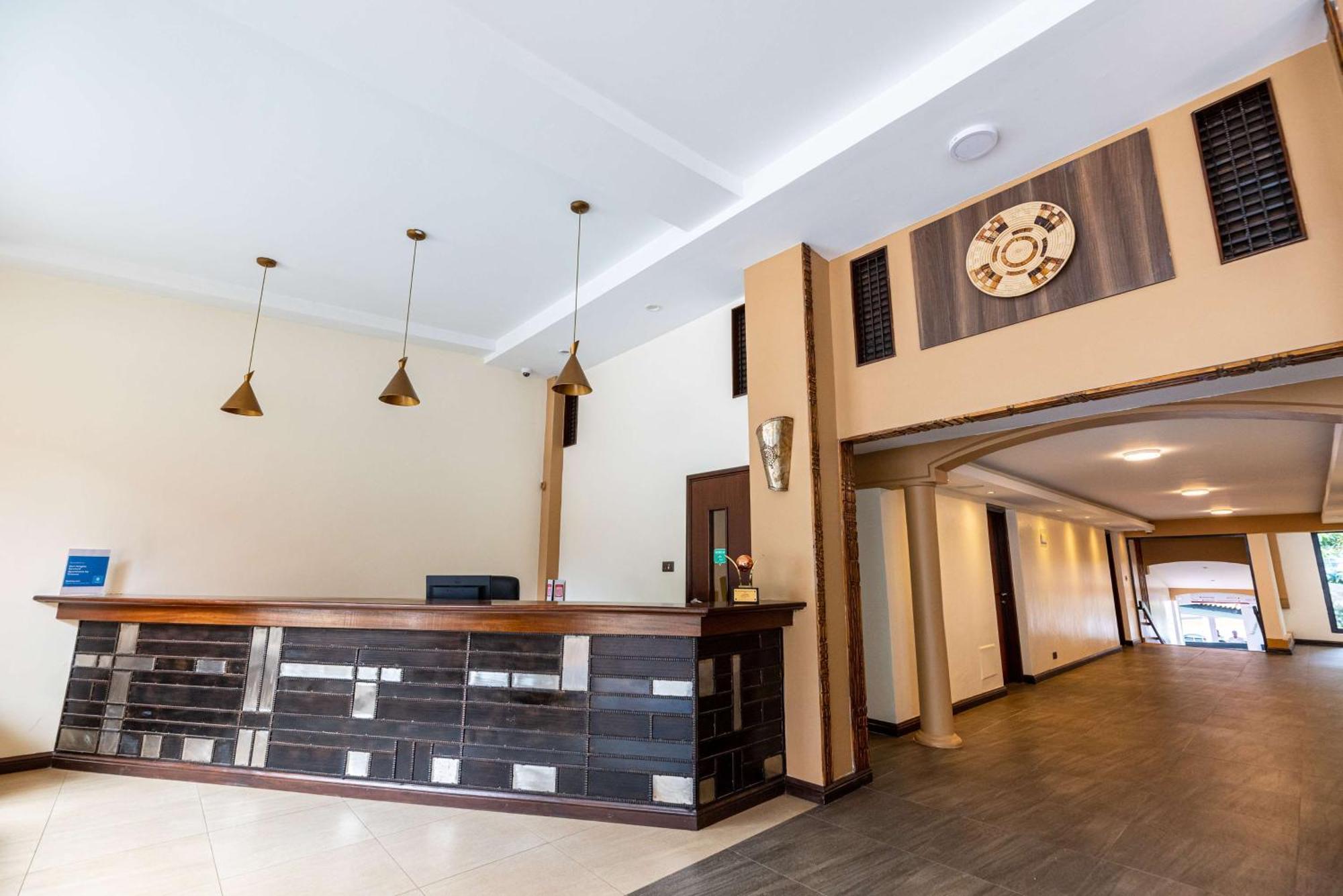 Heri Heights Hotel Apartments, Surestay Collection By Best Western Nairobi Exterior photo