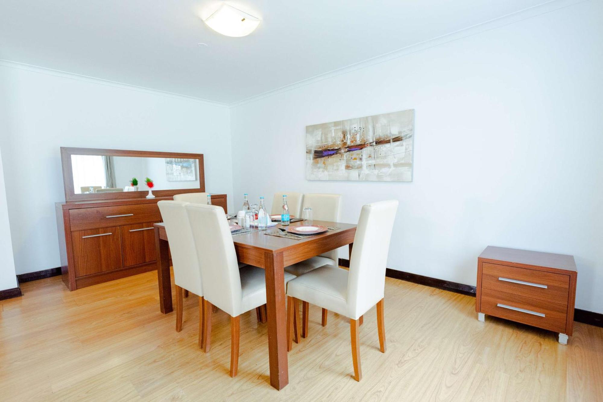 Heri Heights Hotel Apartments, Surestay Collection By Best Western Nairobi Exterior photo
