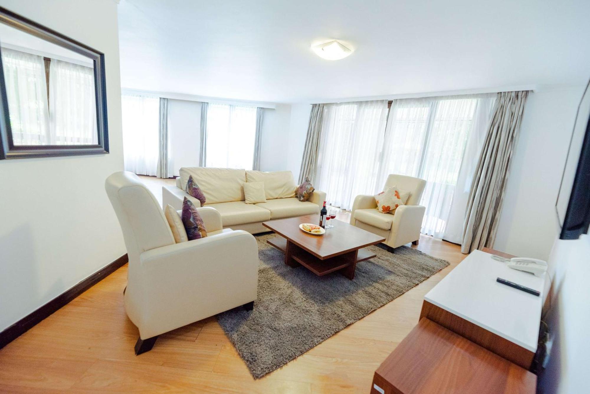 Heri Heights Hotel Apartments, Surestay Collection By Best Western Nairobi Exterior photo